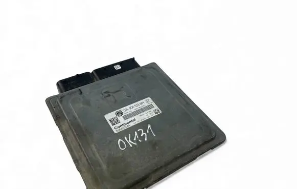Volkswagen Polo V 6R Engine control unit/module ECU 03L906023MH