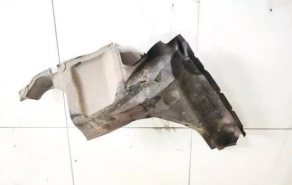 Ford Maverick Engine splash shield/under tray