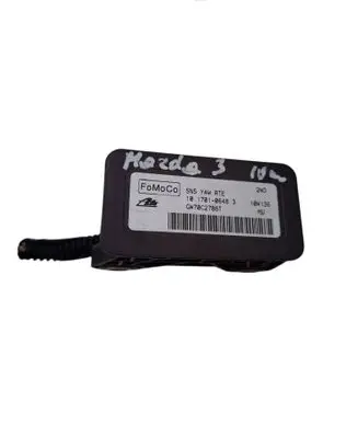 Mazda 3 II ESP acceleration yaw rate sensor 10170106483