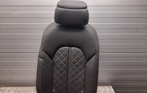Audi A8 S8 D4 4H Rear seat 4H0885274