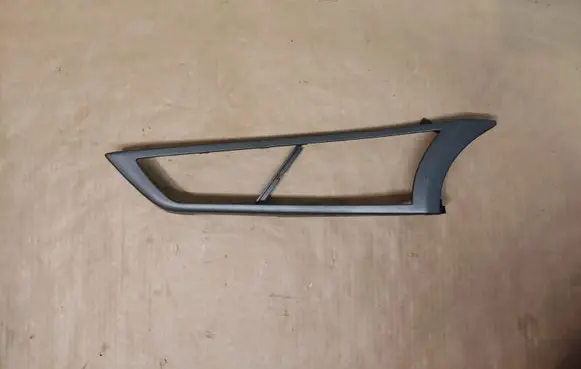 Jaguar F-Type Front door glass trim molding EX53226A37M