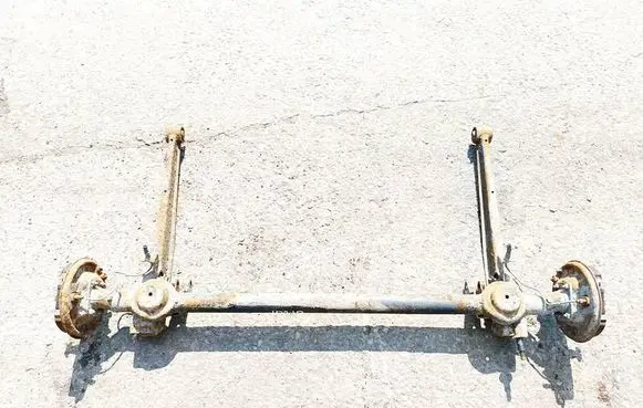 Chevrolet Matiz Rear subframe 