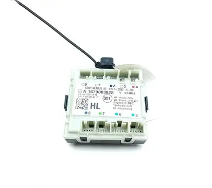 Mercedes-Benz GLE W167 Door control unit/module A1679003828 A2139017915