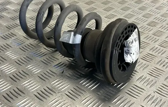 Chrysler Pacifica Rear coil spring 