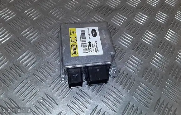 Land Rover Discovery 4 - LR4 Airbag control unit/module AH2214D374AG