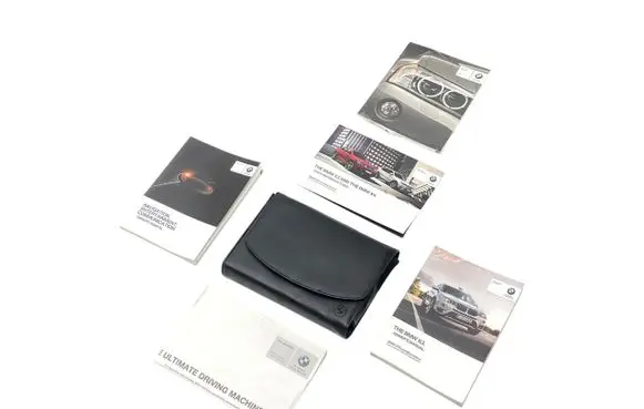 BMW X3 F25 User manual 