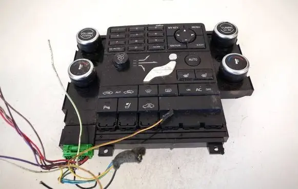Volvo S80 Climate control unit 30774372