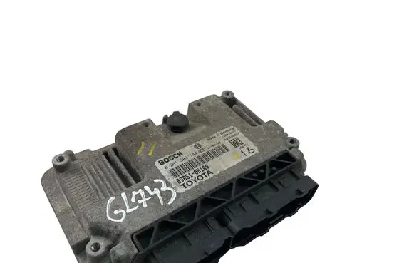 Toyota Aygo AB40 Engine control unit/module ECU 896610H160 0261S06144