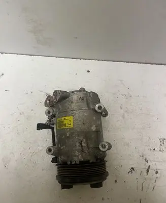 Ford C-MAX I Air conditioning (A/C) compressor (pump) 6M5HC