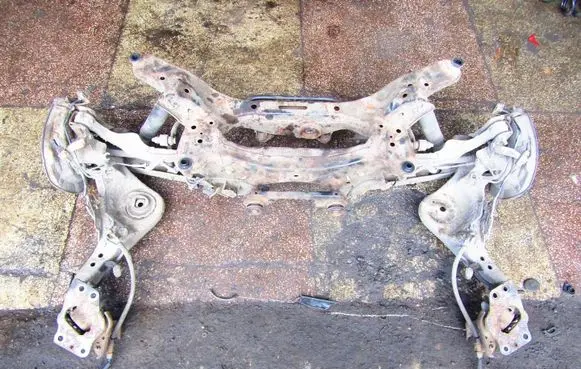 Mazda CX-5 Rear axle beam 1111