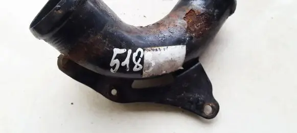 Ford Fiesta Intercooler hose/pipe