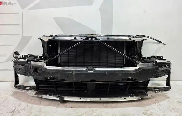 BMW 5 G30 G31 G38 Radiator set 292KM