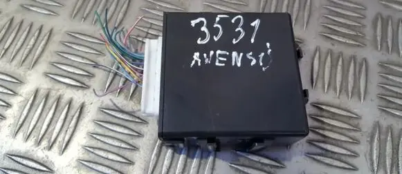 Alarm control unit/module