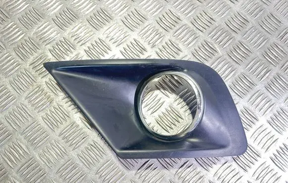 Peugeot 207 CC Front fog light trim/grill 9688091877