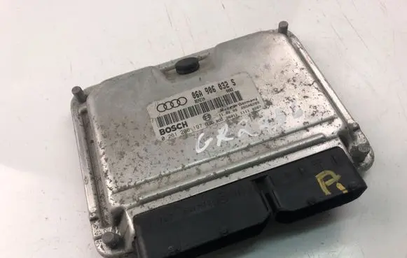 Audi A3 S3 8L Engine control unit/module 06A906032S