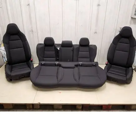 Polestar 4 Seat set 80009557 6608040782 80009554