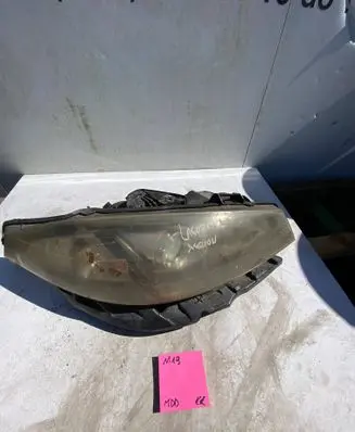 Renault Laguna II Headlight/headlamp 8200352743 89010500