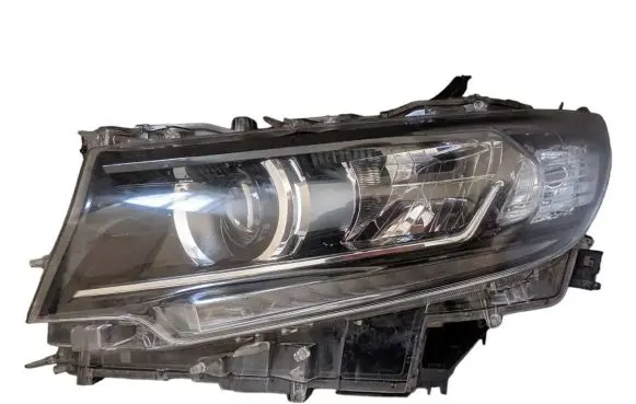 Toyota Land Cruiser (J150) Headlight/headlamp 8118560N20