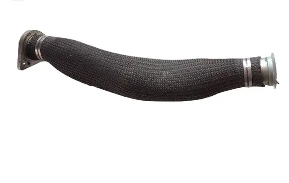 Land Rover Evoque I EGR valve line/pipe/hose GJ329F468AC