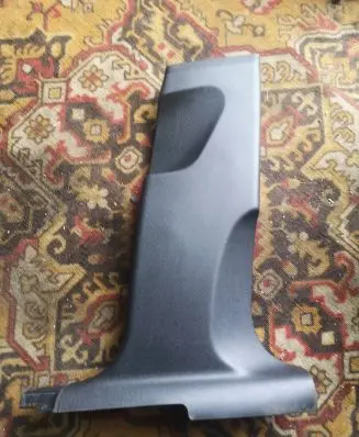 Porsche Macan (95B) (B) pillar trim (bottom) 95B867240A