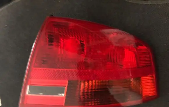 Audi A4 S4 B7 8E 8H Rear/tail lights R965070 965037028023 8E5945096
