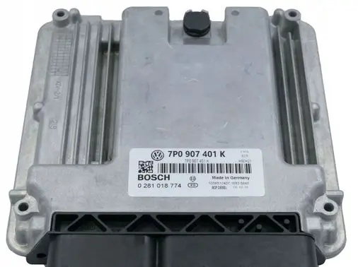 Porsche Cayenne (92A) Engine control unit/module 7P0907401K