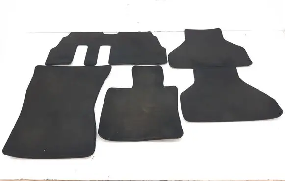 BMW X5 E70 Car floor mat set 