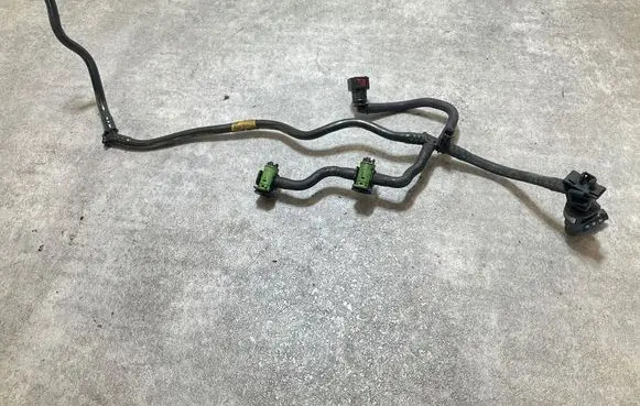 Ford Transit Fuel return line/hose 