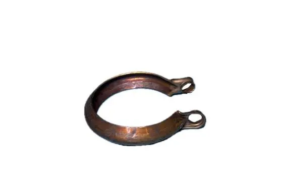 Opel Astra J Muffler pipe connector clamp CVST730