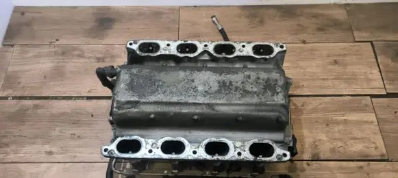 BMW 6 E63 E64 Intake manifold 7537882 72292806 155230100