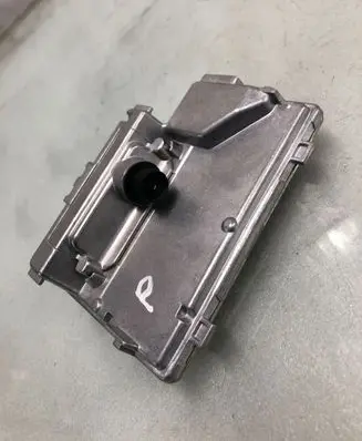 Opel Astra L Windshield/windscreen camera 9861755180