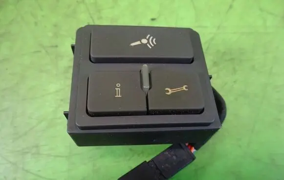 Volkswagen PASSAT CC Voice control module 3C0035624