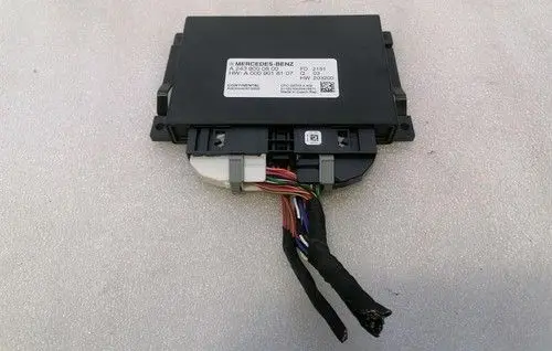 Mercedes-Benz EQA Torque split ecu control unit/module A2439000800