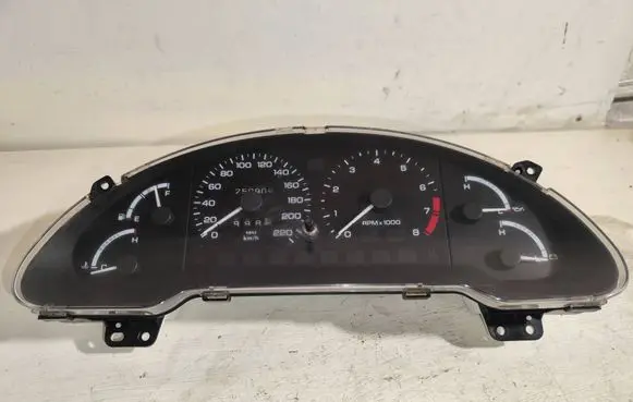 Speedometer (instrument cluster)