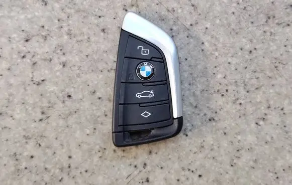 BMW X4 G02 Ignition key/card 5A06C9420 5A06C94