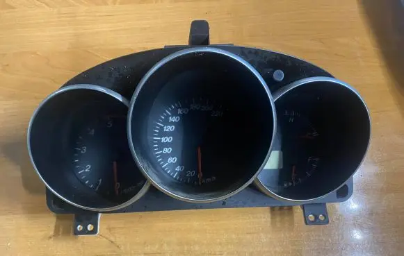 Mazda 3 I Speedometer (instrument cluster) 4TBN9JB BN9JB BP4K55430K9001