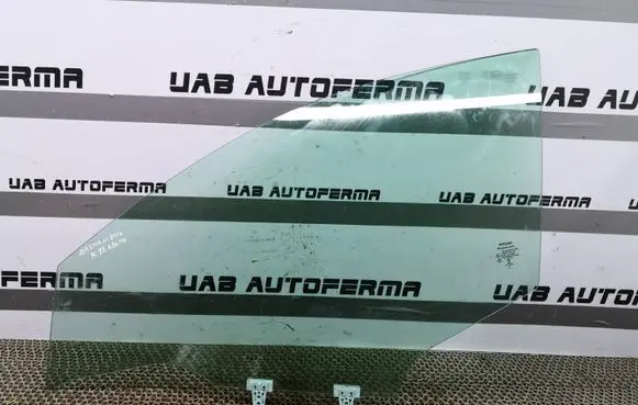 Nissan Qashqai Front door window glass four-door 803014EA0A 43R001582 AS2M3240DDT