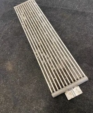 BMW X5 F15 Power steering radiator 7646751