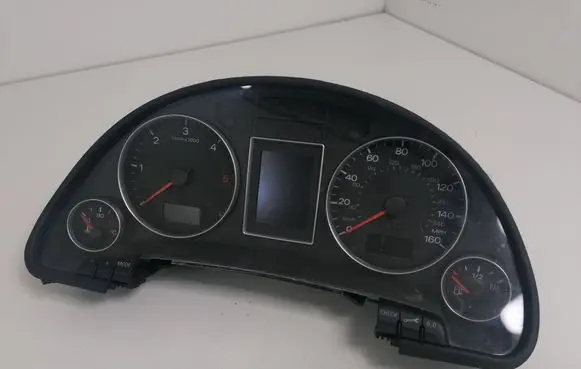 Audi A4 S4 B7 8E 8H Speedometer (instrument cluster) 8E0920951L