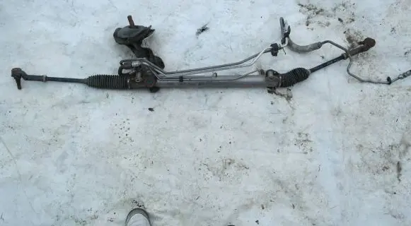Volvo XC60 Steering rack 6S7C3551 14M15S7925