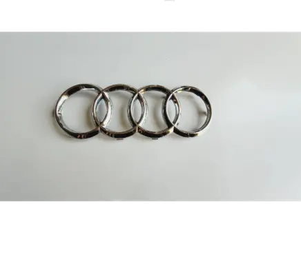 Audi A6 S6 C8 4K Manufacturer badge logo/emblem 4K0853651C 8t0853605
