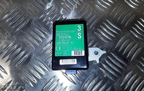 Toyota Prius (XW20) Engine control unit/module 8974047030