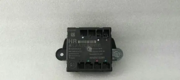 Mercedes-Benz C W204 Door control unit/module A2128204185