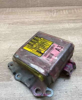 Toyota Previa (XR30, XR40) II Airbag control unit/module 8917028230 1523006802