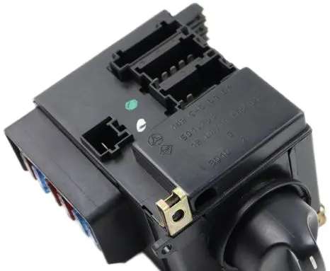Mercedes-Benz A W168 Light switch 1685450104