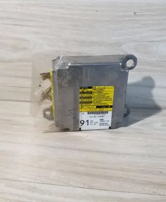 Toyota Corolla Verso E121 Airbag control unit/module 891700F032 213819107