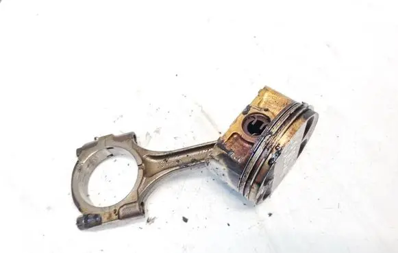 Subaru Legacy Piston with connecting rod BFCFC3