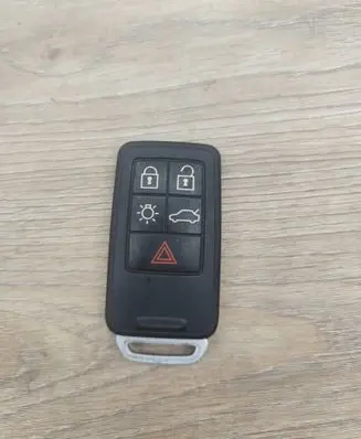 Volvo V60 Ignition key/card