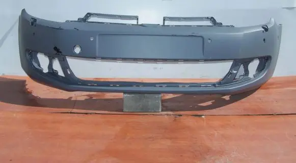 Volkswagen Golf VI Front bumper 5K0807217CGRU