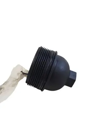 BMW 1 E81 E87 Oil filter cover 